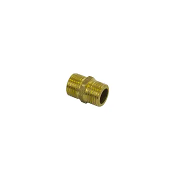 Ніпель Lexline PN10 ЗЗ 1/4" К0542