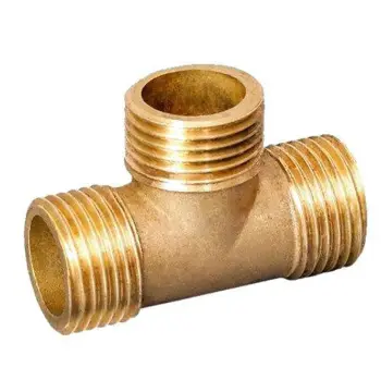 Трійник ЭКО PN10 ЗЗ 1/2"