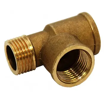 Трійник ЭКО PN10 ВН 1/2"