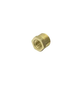 Футорка під манометр Lexline PN10 ВЗ 1/2"x1/4" К0703