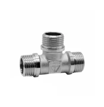 Трійник HLV PN25 ЗР 1/2"