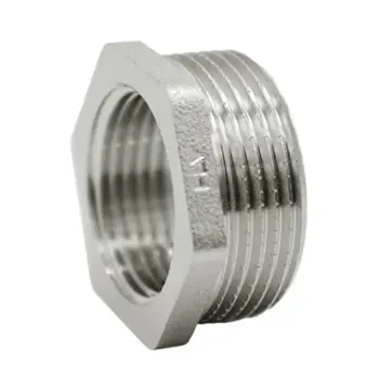 Футорка HLV PN25 ЗВ 1 1/2"x1 1/4"