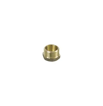 Заглушка без вушка посилена Lexline PN10 ЗЗ 1/2" К1091Ш