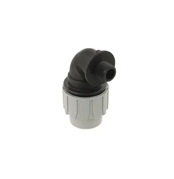 Коліно ПНТ COS 63мм ЗЗ 1 1/2"