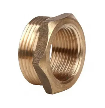 Футорка ЭКО PN10 ВЗ 1 1/4"x1/2"