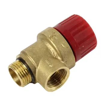 Клапан запобіжний ЭКО 1/2 "3 бар 211-1 / 2 MF