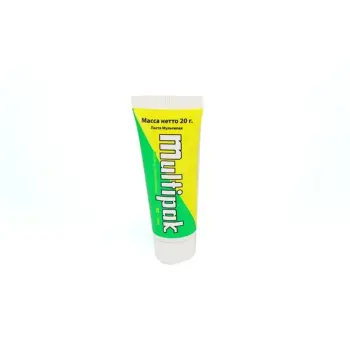 Паста ущільнювальна Multipak 200 г