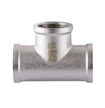 Тройник SELBA 1/2″ ВВВ SL8802