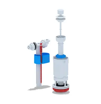 Комплект для зливного бачка Ani Plast WC 40 50 M 1/2"