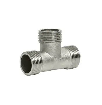 Трійник Lexline PN10 ЗЗ 3/4" К.0660-Вн