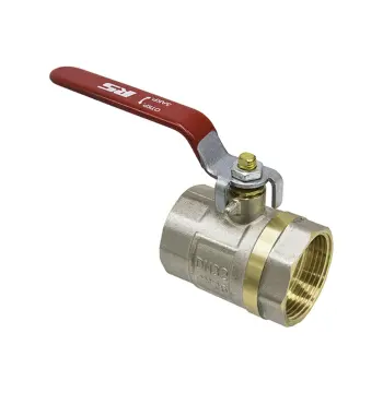 Кран кульовий ЭКО PN20 ВВ 1 1/4 "EKH-04 ручка