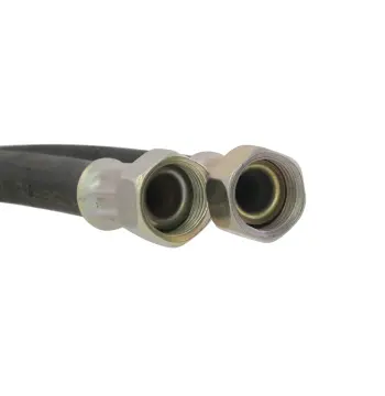 Шланг д/газу Алексеенко Г-Г 1/2" 0.4м