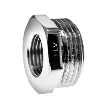 Футорка HLV НВ 1/2"х1/4"
