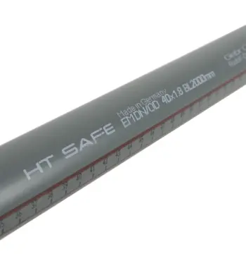 Труба внутрішня OSTENDORF HT Safe ф 40мм х2м 171060