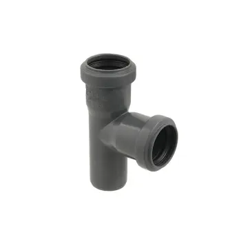 Трійник внутрішній OSTENDORF HT Safe ф 40мм x87°