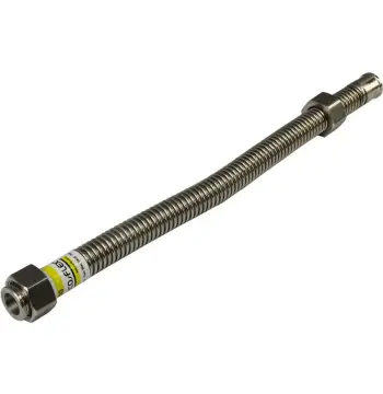 Шланг д/газу Eco-flex ВВ 1/2" 0.8м
