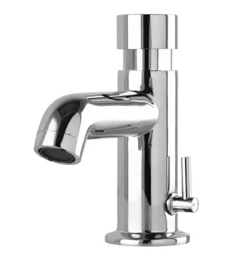 Змішувач-дозатор для умивальника TOPAZ TP-0302