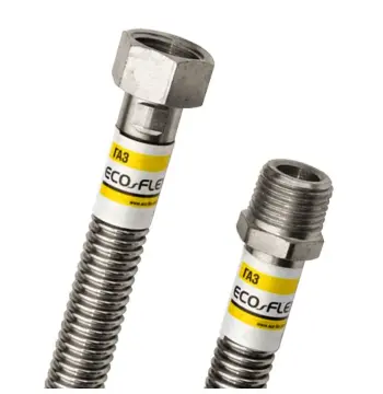 Шланг д/газу Eco-flex ВЗ 3/4" 1.5м