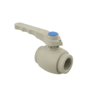 Кран кульовий PPR ASG 25мм 1415267116