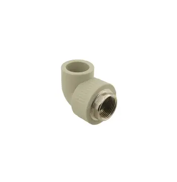 Коліно PPR ASG 90° 25мм ВВ 3/4" 1415270648