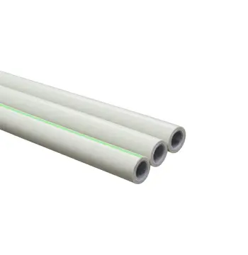 Труба PPR ASG Nano Ag композит PN20 20x3.2 мм