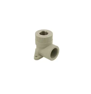 Коліно настінне PPR ASG 90° 25мм ВВ 1/2" 1417599882