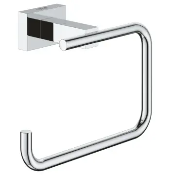 Тримач для туалетного паперу Grohe Essentials Cube New (40507001)