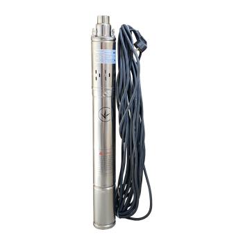 Насос свердловинний шнековий VOLKS pumpe 3QGD 2-103-0,75кВт 3 дюйми + кабель 15м