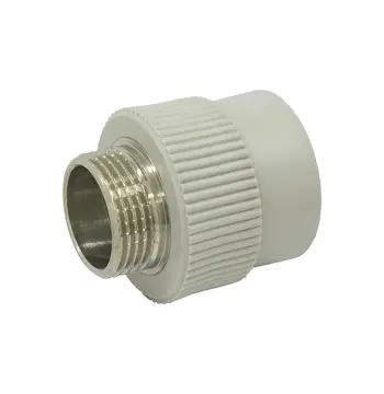Муфта PPR ASG 32мм ЗЗ 1/2" 1417600243