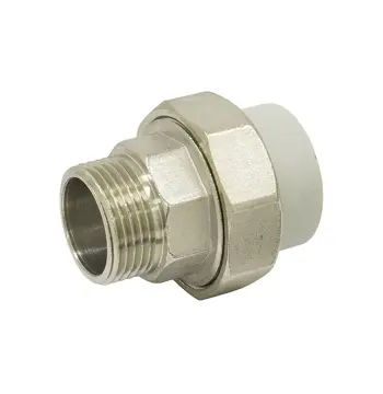 Американка PPR ASG ЗЗ 40x1 1/4" 1415616600
