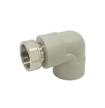 Коліно PPR ASG 25мм 3/4" 1417599230