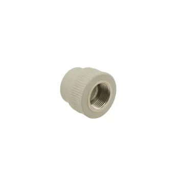 Муфта PPR ASG 75мм ВВ 2 1/2" 1417600136