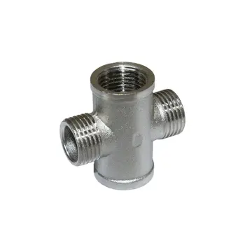 Хрестовина Lexline PN10 ЗЗ 1/2" К4603-Вн