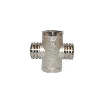 Хрестовина Lexline PN10 ЗВ 3/4" К4604-Вн