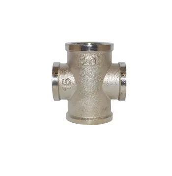 Хрестовина Lexline PN10 ВВ 3/4"x1/2" К4606-Вн