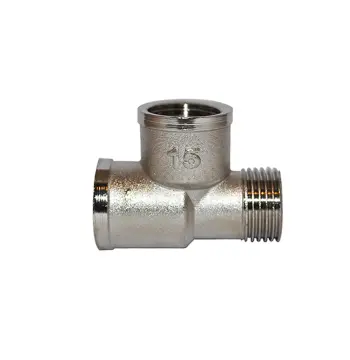 Гайка+штуцер Lexline PN10 ВЗ 1/2" К1316-Вн