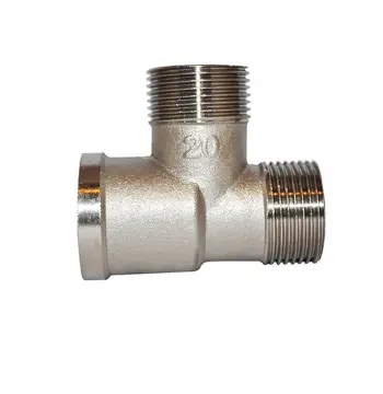 Трійник Lexline PN10 ВН 1" К0231-Вн