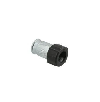 GEBO QUICK QI затискне з’єднання ВВ DN15 1/2" х 19,7-21,8 мм