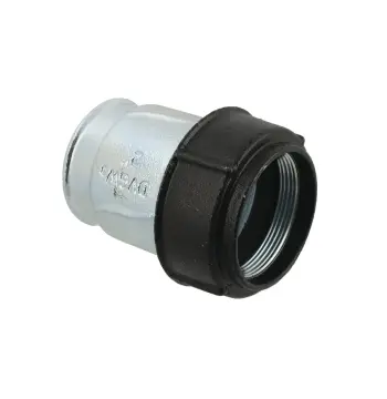 GEBO QUICK QI затискне з’єднання ВВ DN50 2" х 59,7-63,6 мм