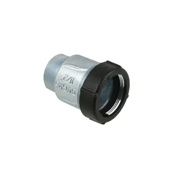 GEBO QUICK QA затискне з’єднання ЗЗ DN40 1 1/2" х 47,9-51,5 мм