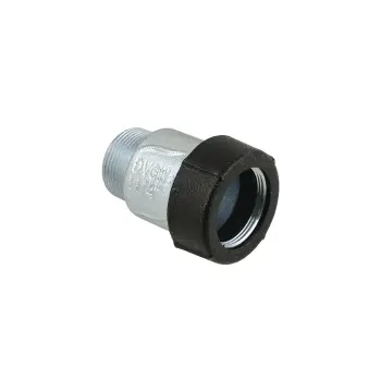 GEBO QUICK QA затискне з’єднання ЗЗ DN32 1 1/4" х 40,0-42,9 мм