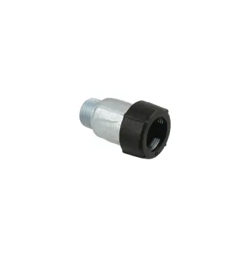 GEBO QUICK QA затискне з’єднання ЗЗ DN20 3/4" х 24,6-27,3 мм