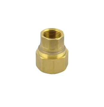 Затиск з’єднання для труби ЭКО 1 "ВВ