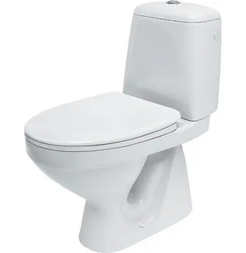 Унитаз-компакт Cersanit EKO 021 CCKZ1008048067 вертикальный/нижний/полипропилен