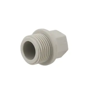 Заглушка PPR ЭКО 1/2"