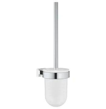 Туалетний йоржик у комплекті Grohe Essentials Cube New (40513001)