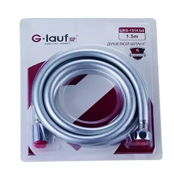 Шланг душовий G-lauf URG-1314 1.5м