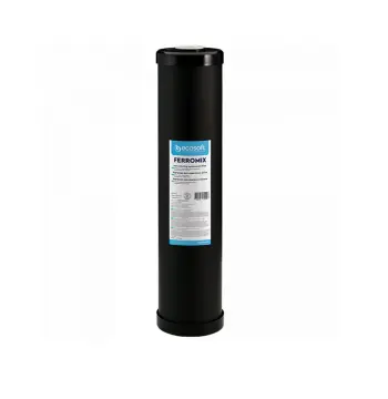 Картридж для видалення заліза Ecosoft 4.5"x20" BB20