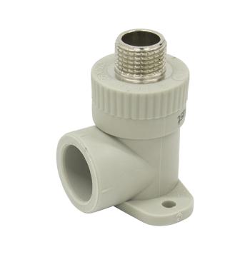 Коліно настінне PPR ASG 90° 20мм ЗЗ 1/2" 1417599896