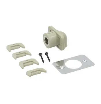 Коліно настінне PPR ASG 20мм 1/2" 1423996437